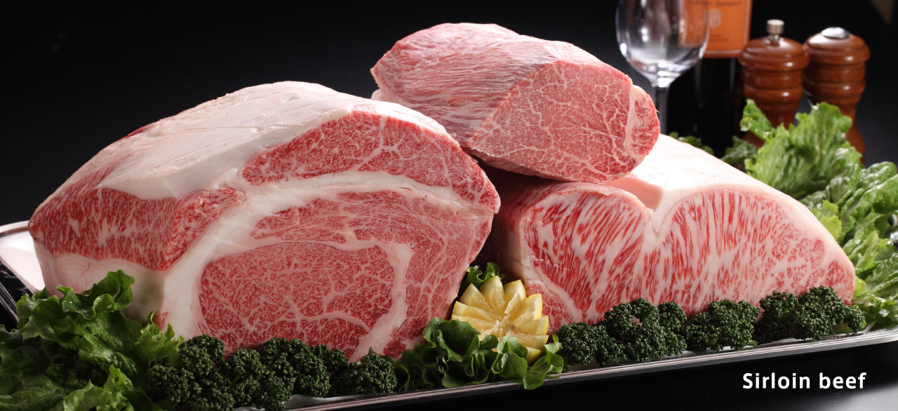 Sirloin Beef Sirloin Beef